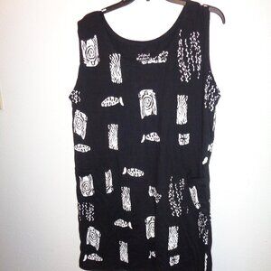 Island Beach Women's Sundress Size XXL
